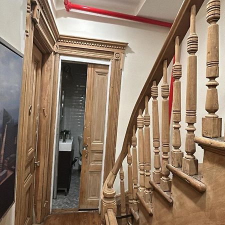 Harlem Brownstone Apartment New York Luaran gambar