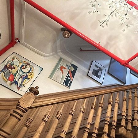Harlem Brownstone Apartment New York Luaran gambar