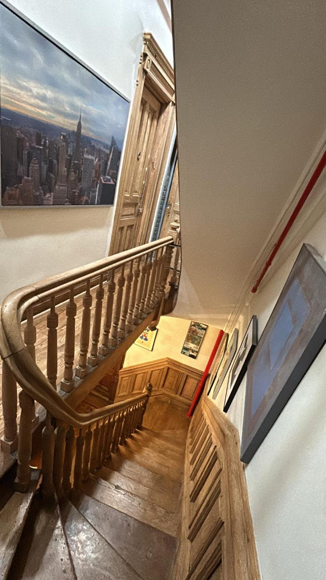 Harlem Brownstone Apartment New York Luaran gambar