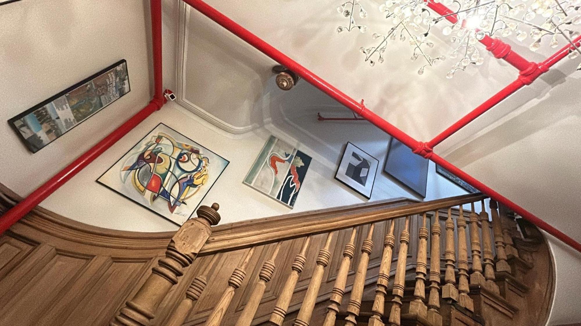 Harlem Brownstone Apartment New York Luaran gambar